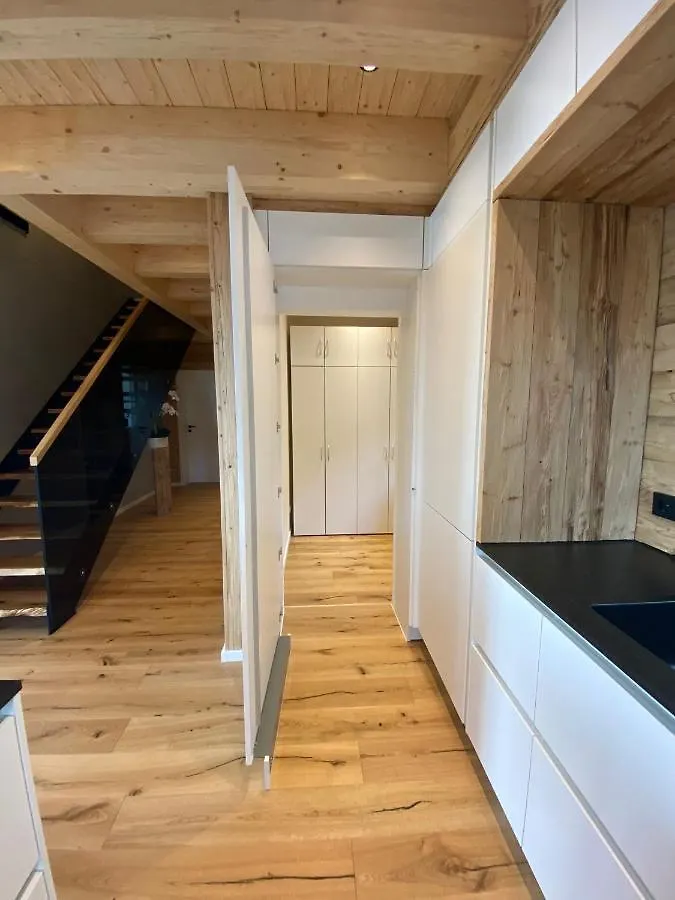 Chalet Bergchaletweitblick Grainet