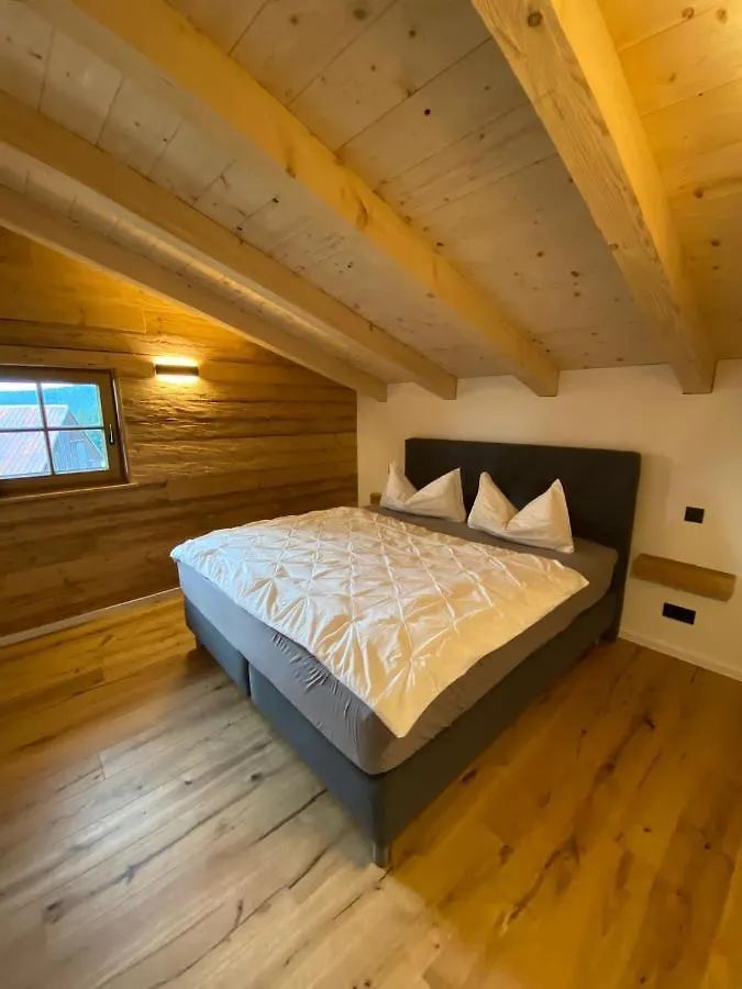 Bergchaletweitblick Grainet Chalet
