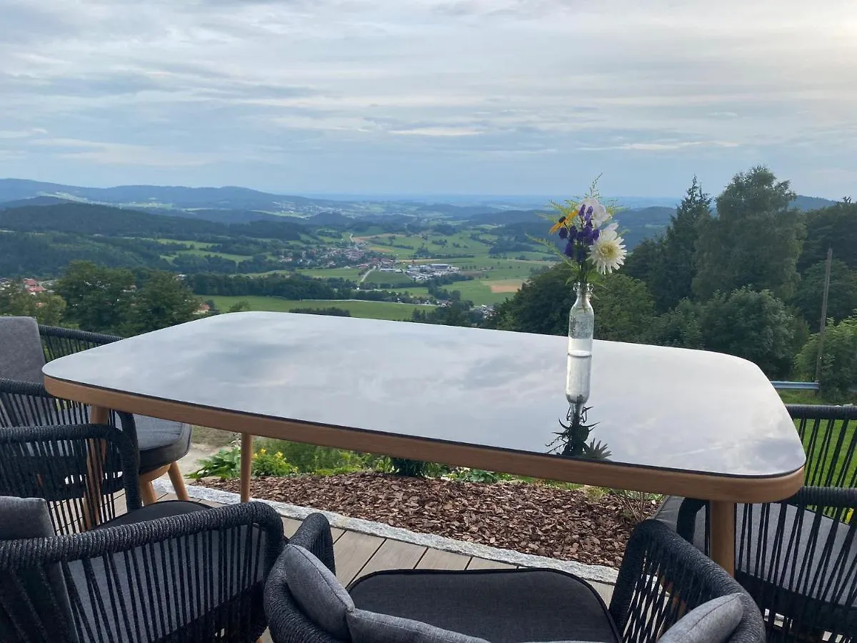 Bergchaletweitblick Grainet Chalet