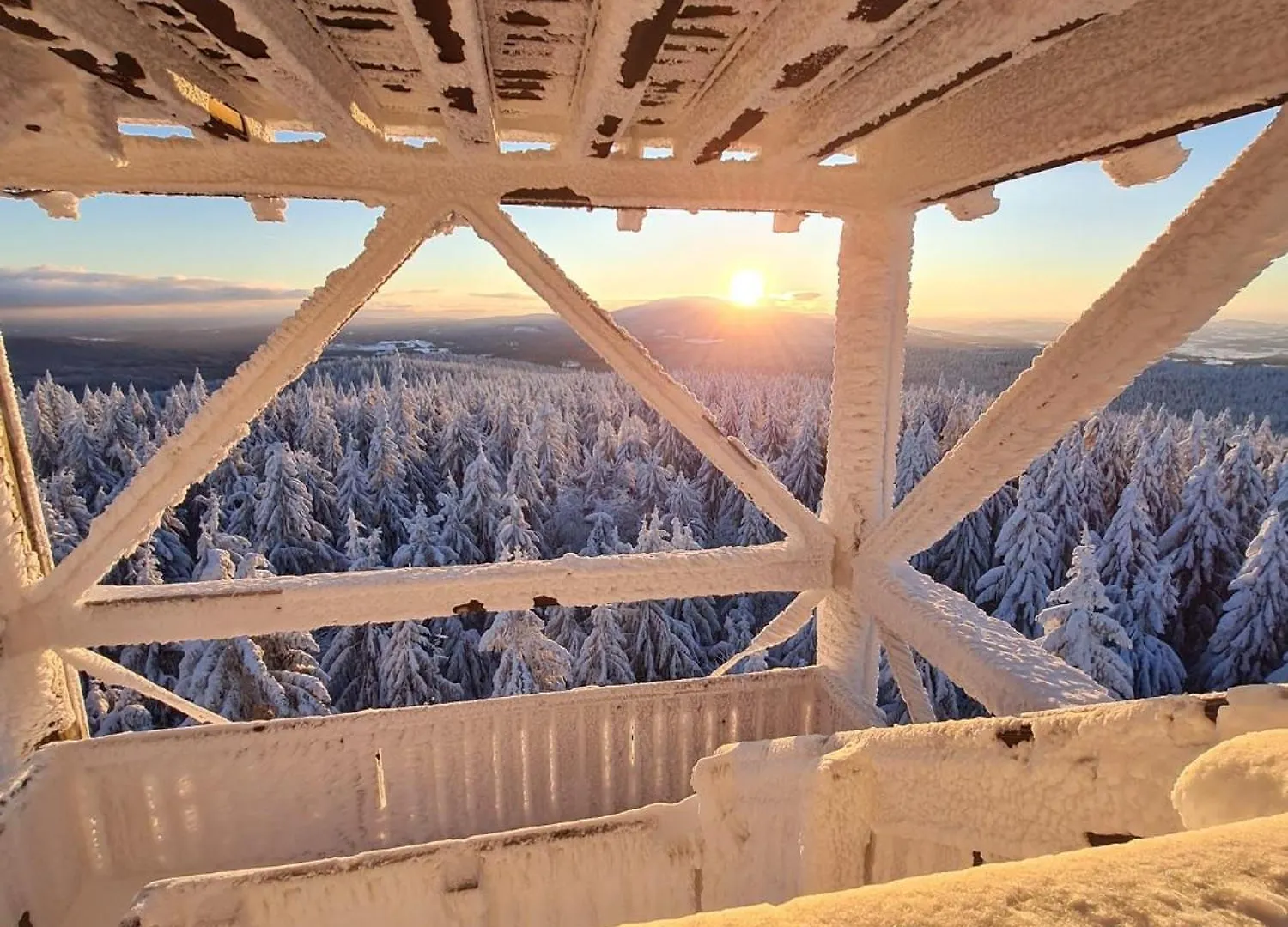 Chalet Bergchaletweitblick Grainet