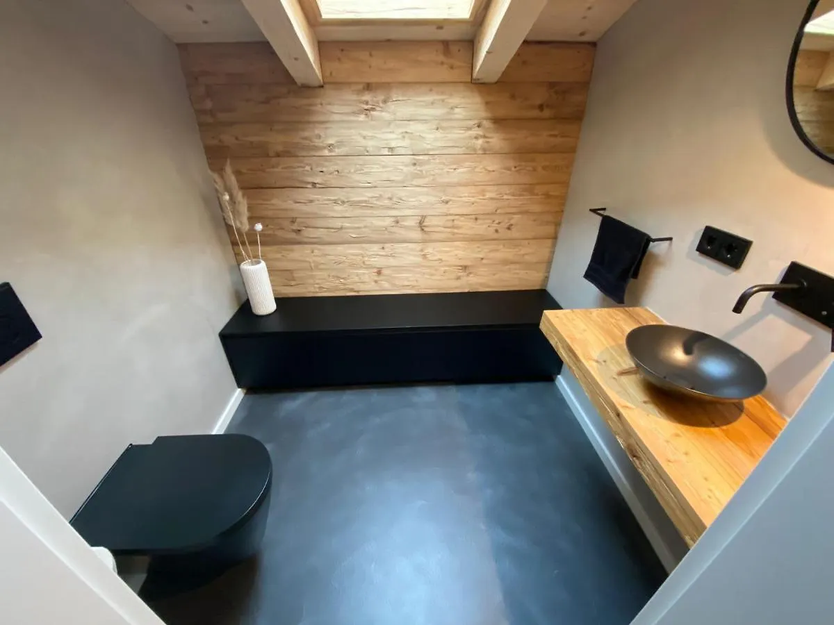 Chalet Bergchaletweitblick Grainet