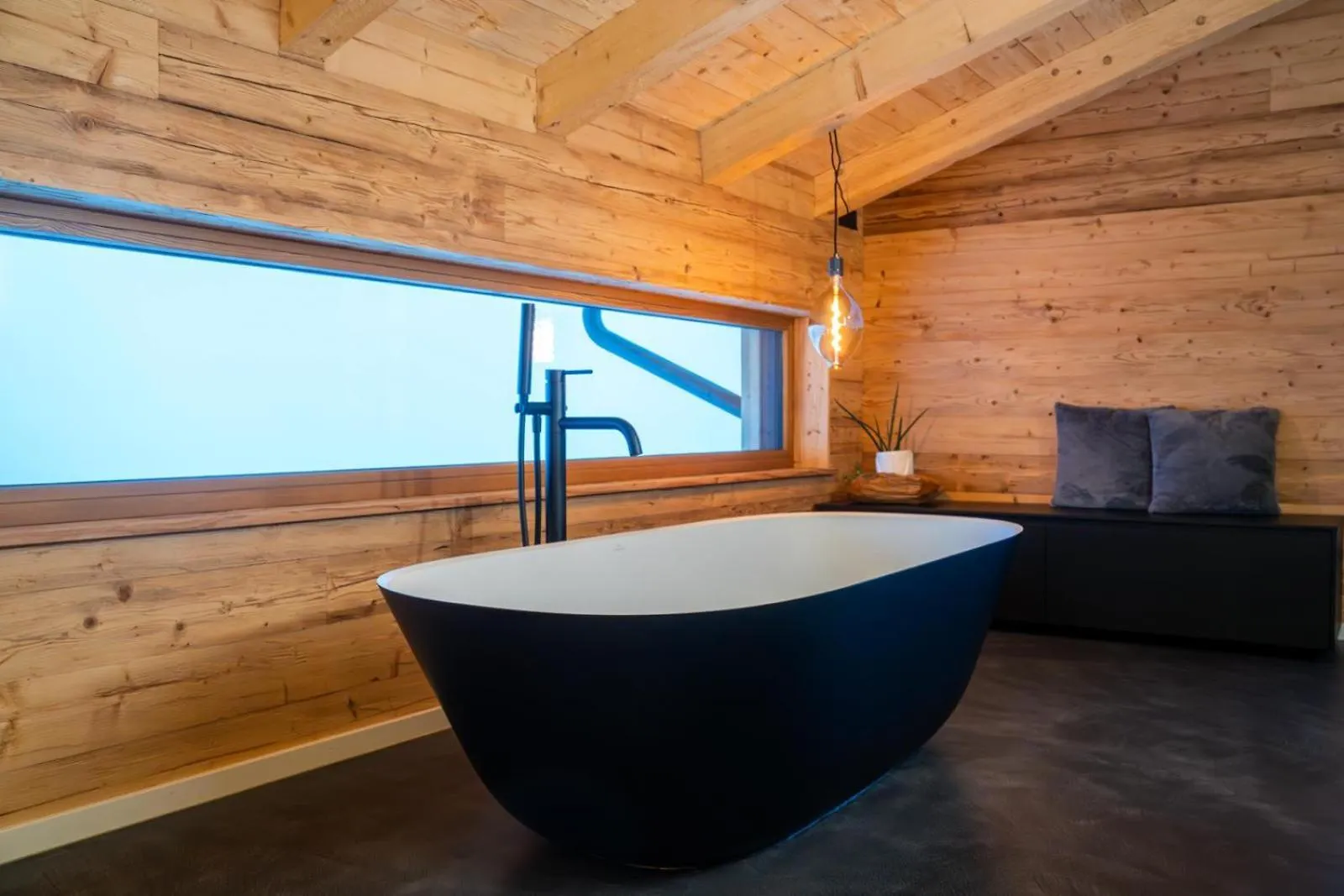 Chalet Bergchaletweitblick Grainet