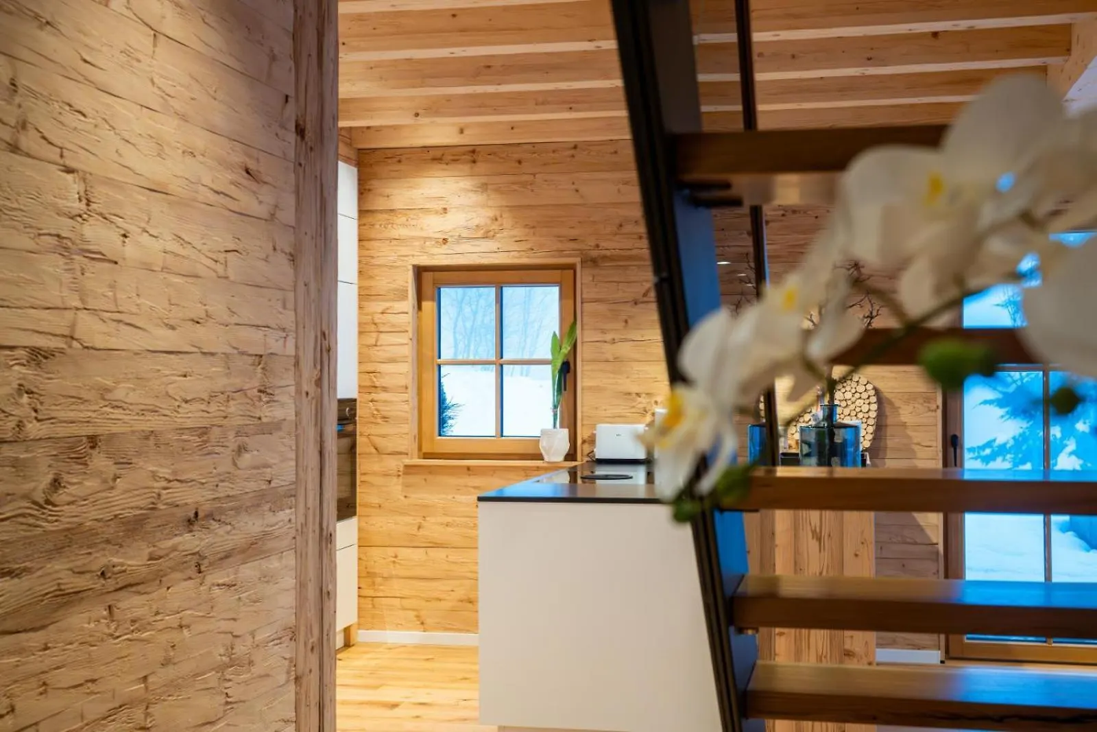 Chalet Bergchaletweitblick Grainet Germany