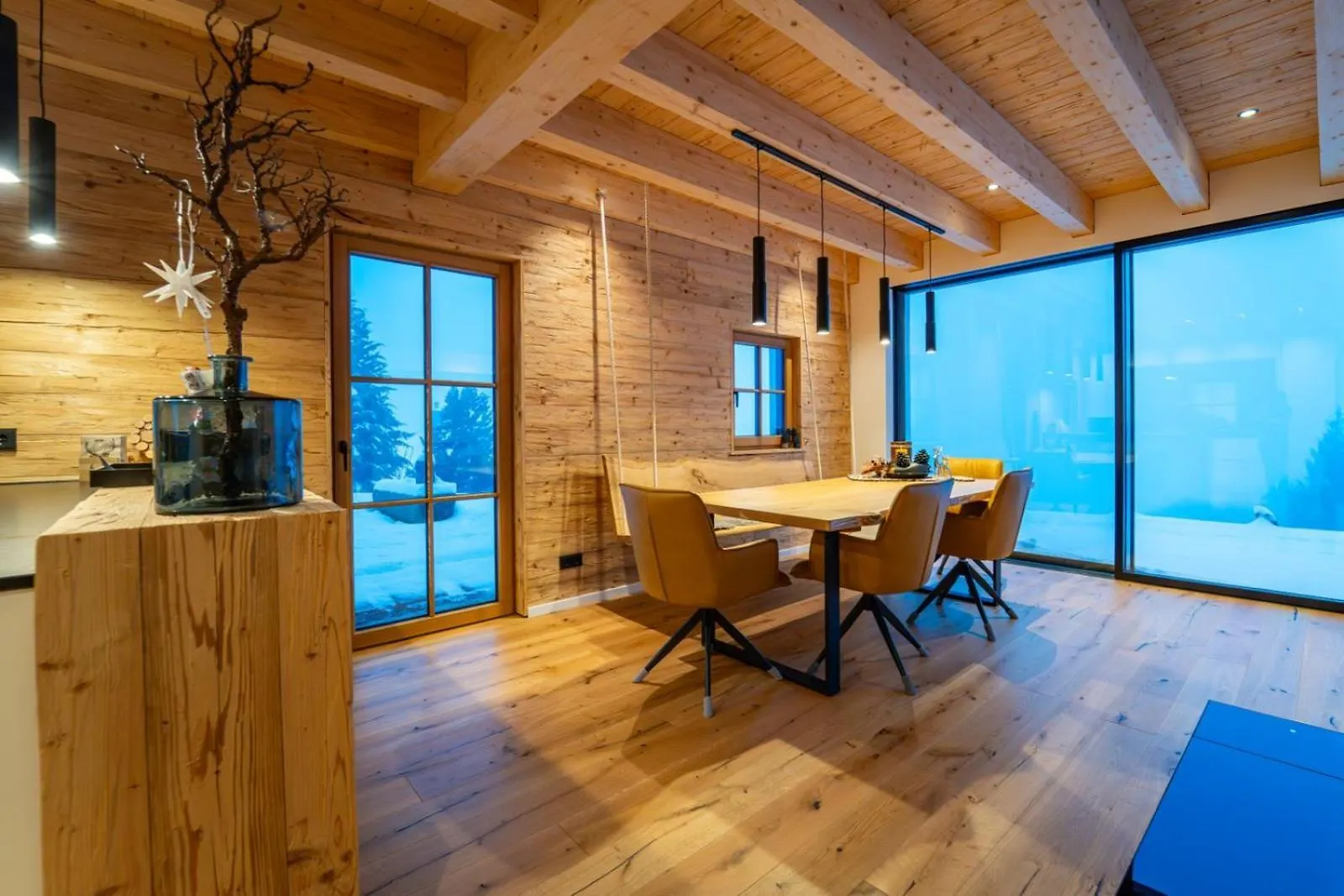 Chalet Bergchaletweitblick Grainet Germany